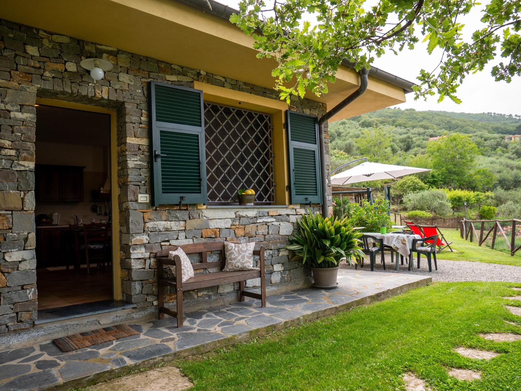 Agri Borgata Vallone - Apartments - By Host4U Lecchiore Exterior foto