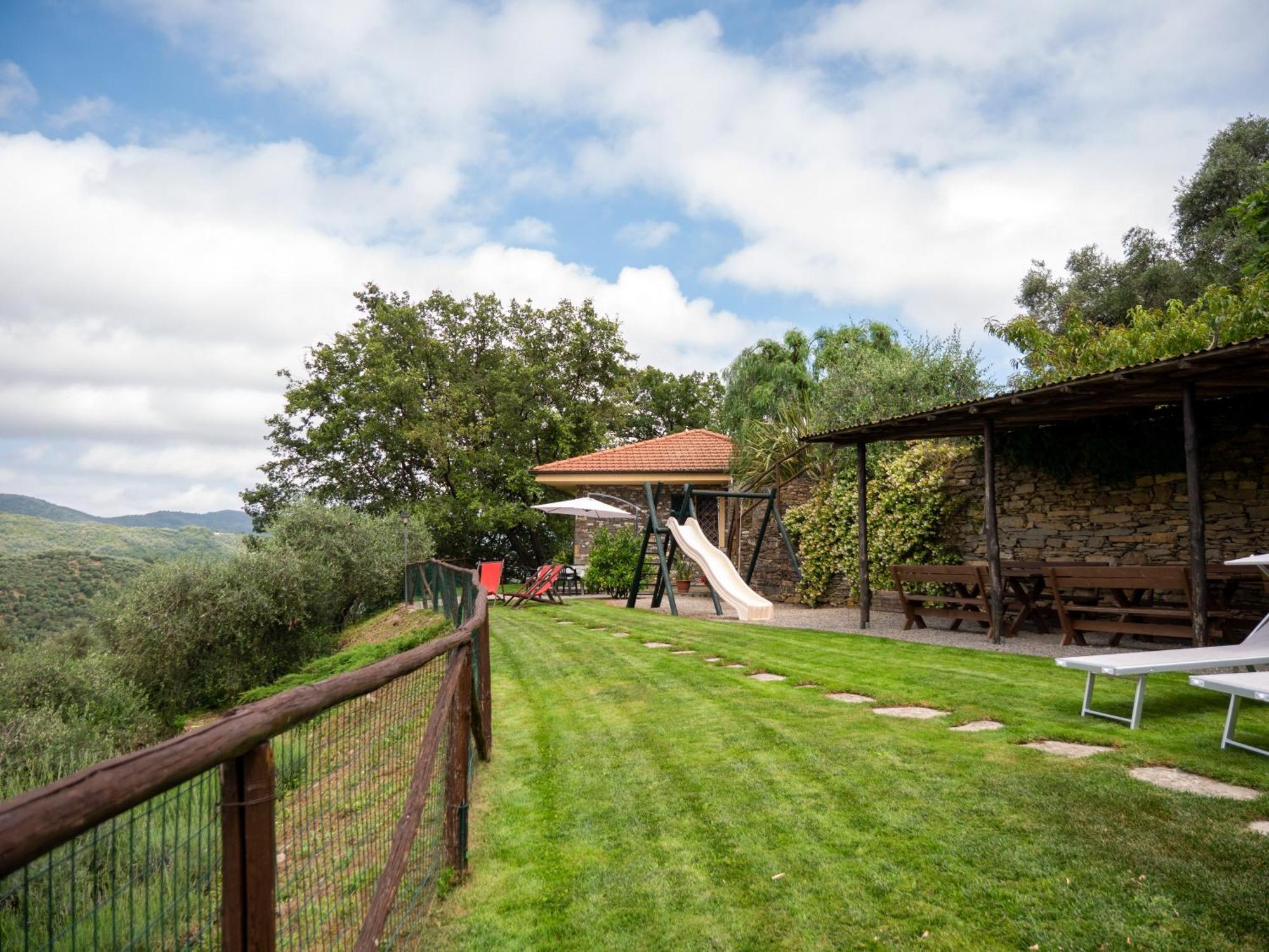 Agri Borgata Vallone - Apartments - By Host4U Lecchiore Exterior foto