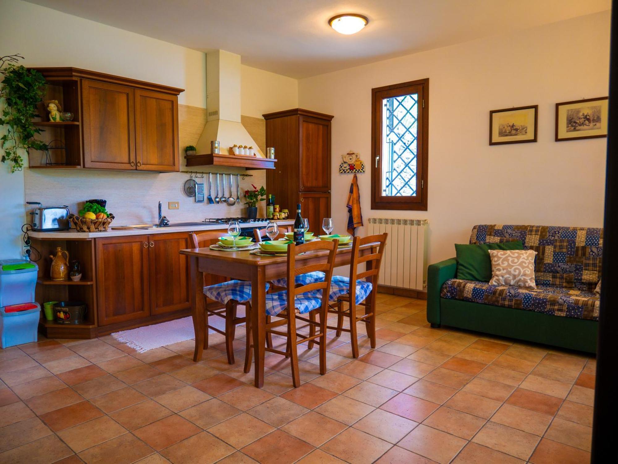 Agri Borgata Vallone - Apartments - By Host4U Lecchiore Exterior foto