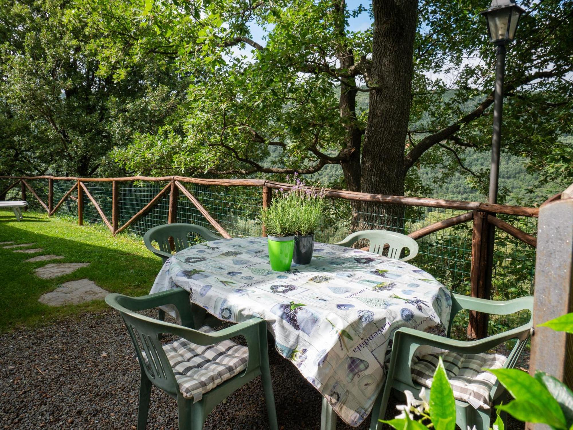 Agri Borgata Vallone - Apartments - By Host4U Lecchiore Exterior foto