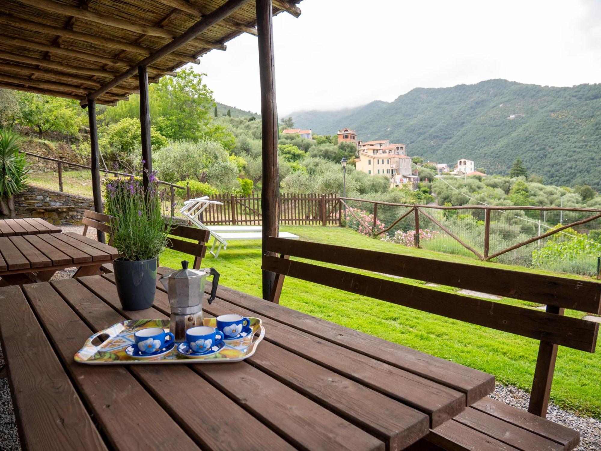 Agri Borgata Vallone - Apartments - By Host4U Lecchiore Exterior foto