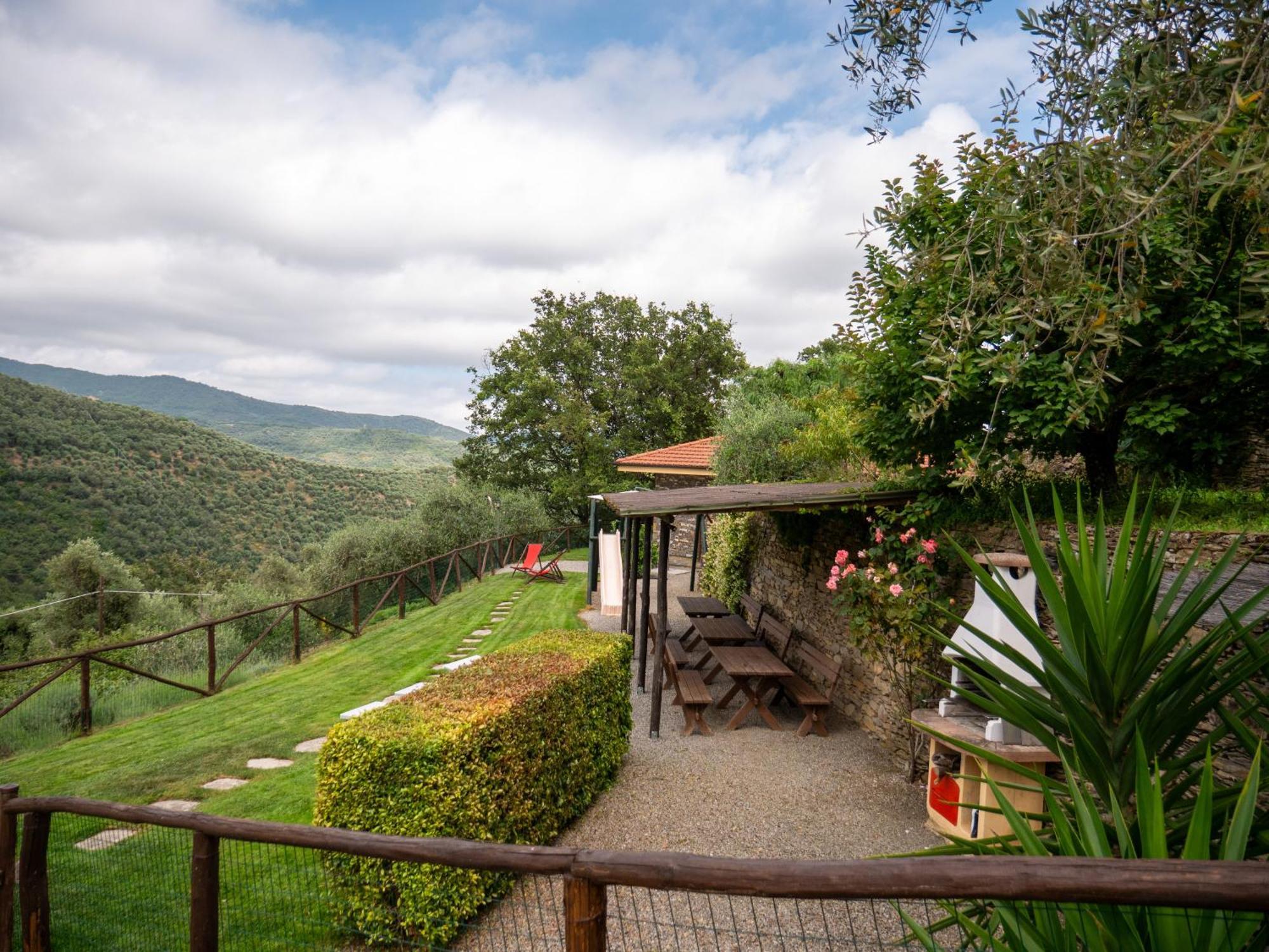 Agri Borgata Vallone - Apartments - By Host4U Lecchiore Exterior foto