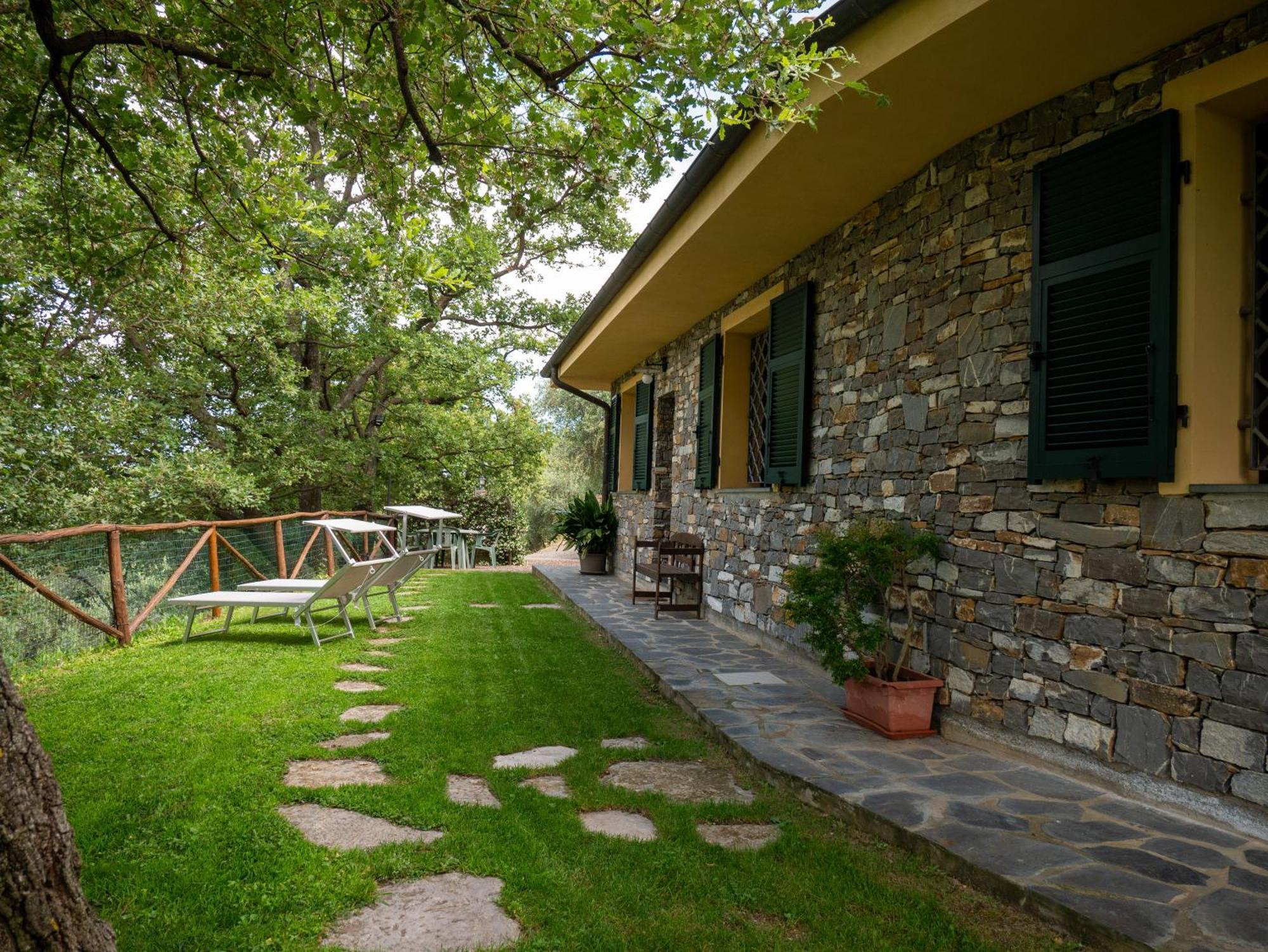 Agri Borgata Vallone - Apartments - By Host4U Lecchiore Exterior foto