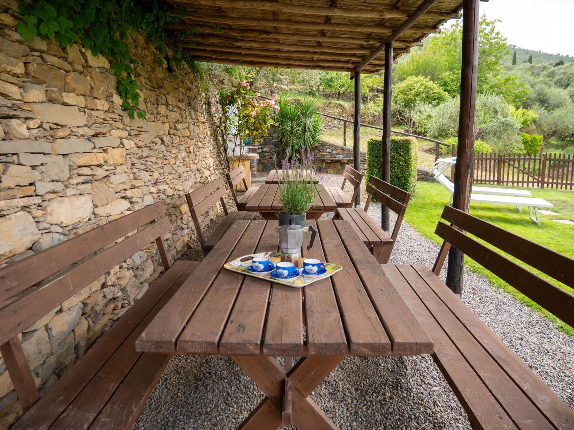 Agri Borgata Vallone - Apartments - By Host4U Lecchiore Exterior foto