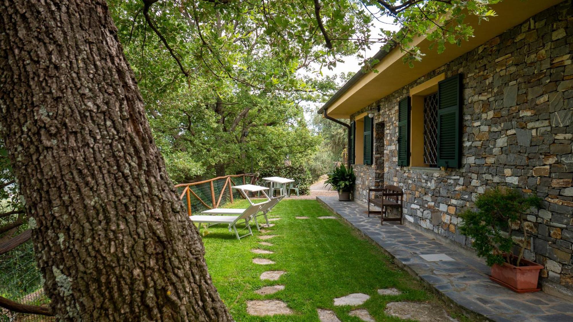 Agri Borgata Vallone - Apartments - By Host4U Lecchiore Exterior foto
