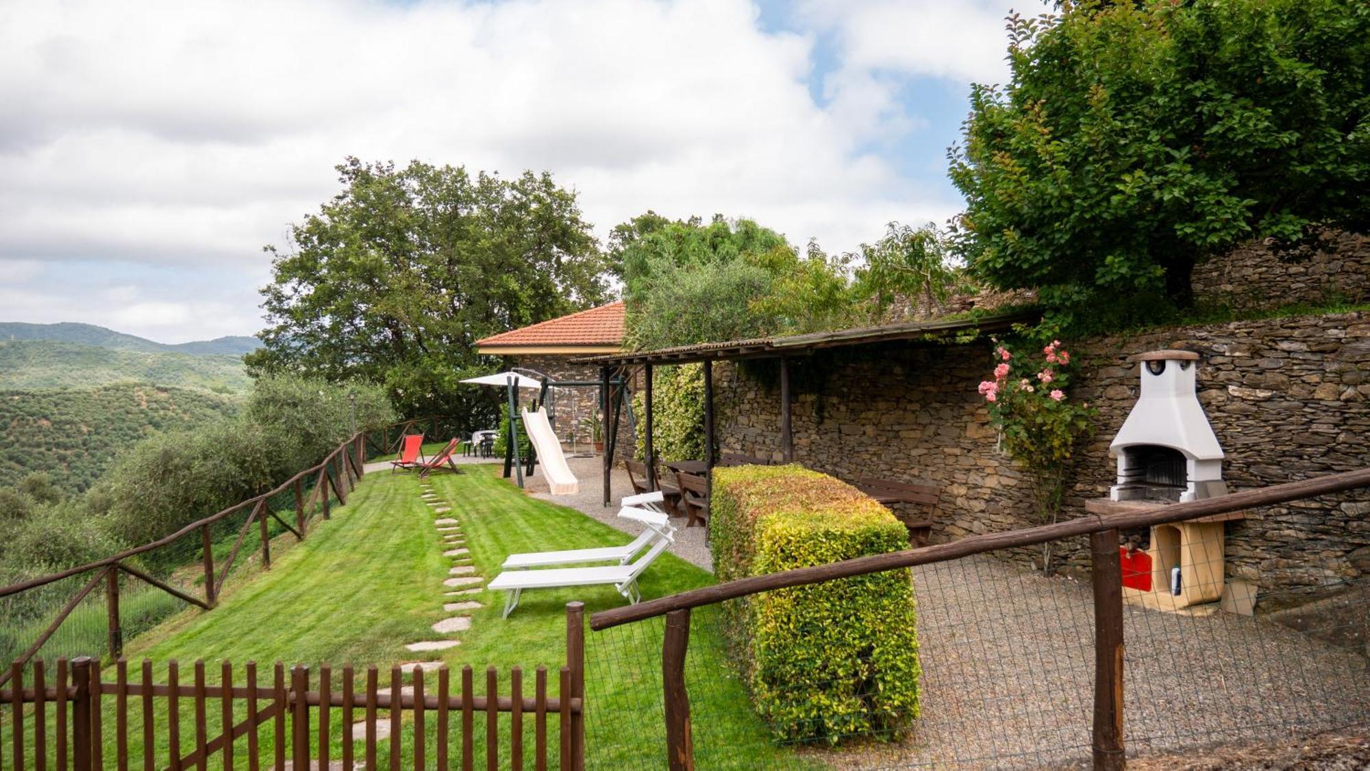 Agri Borgata Vallone - Apartments - By Host4U Lecchiore Exterior foto
