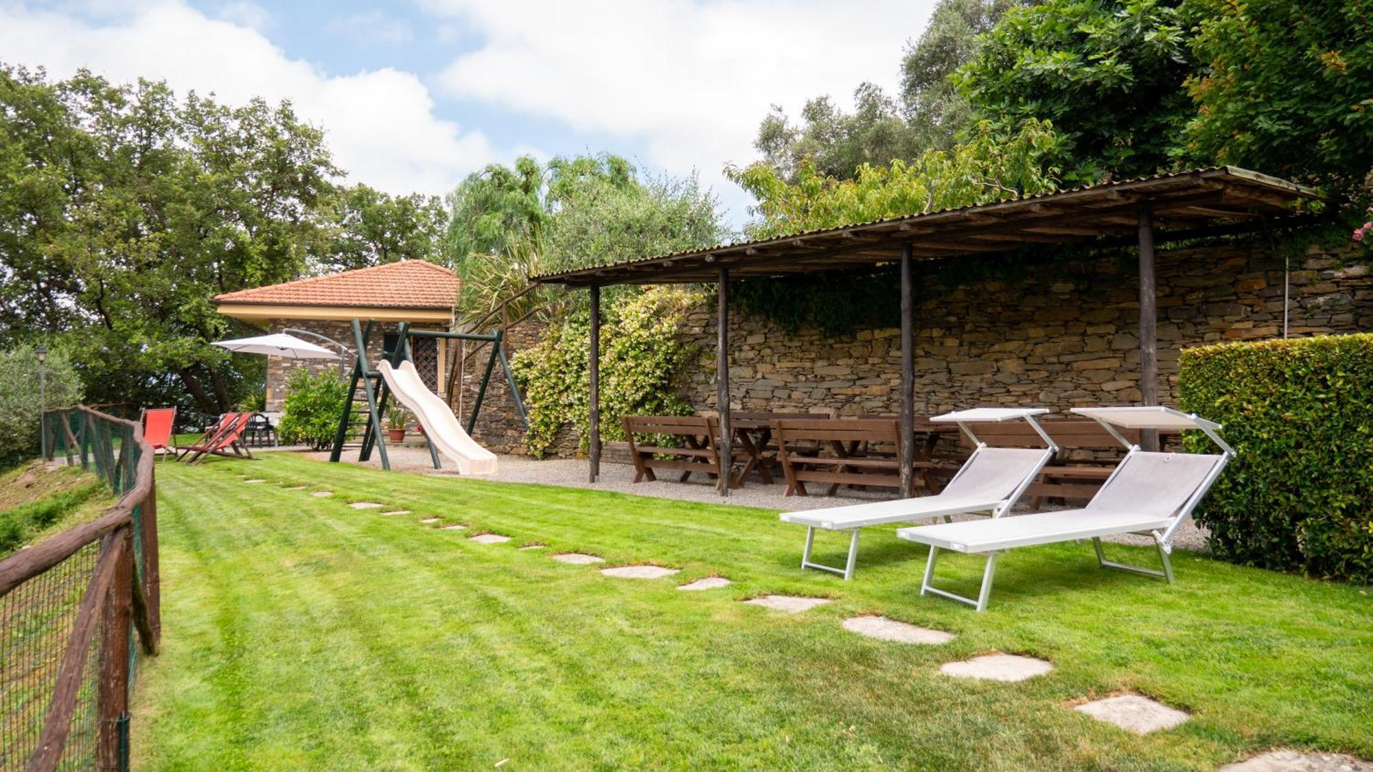 Agri Borgata Vallone - Apartments - By Host4U Lecchiore Exterior foto