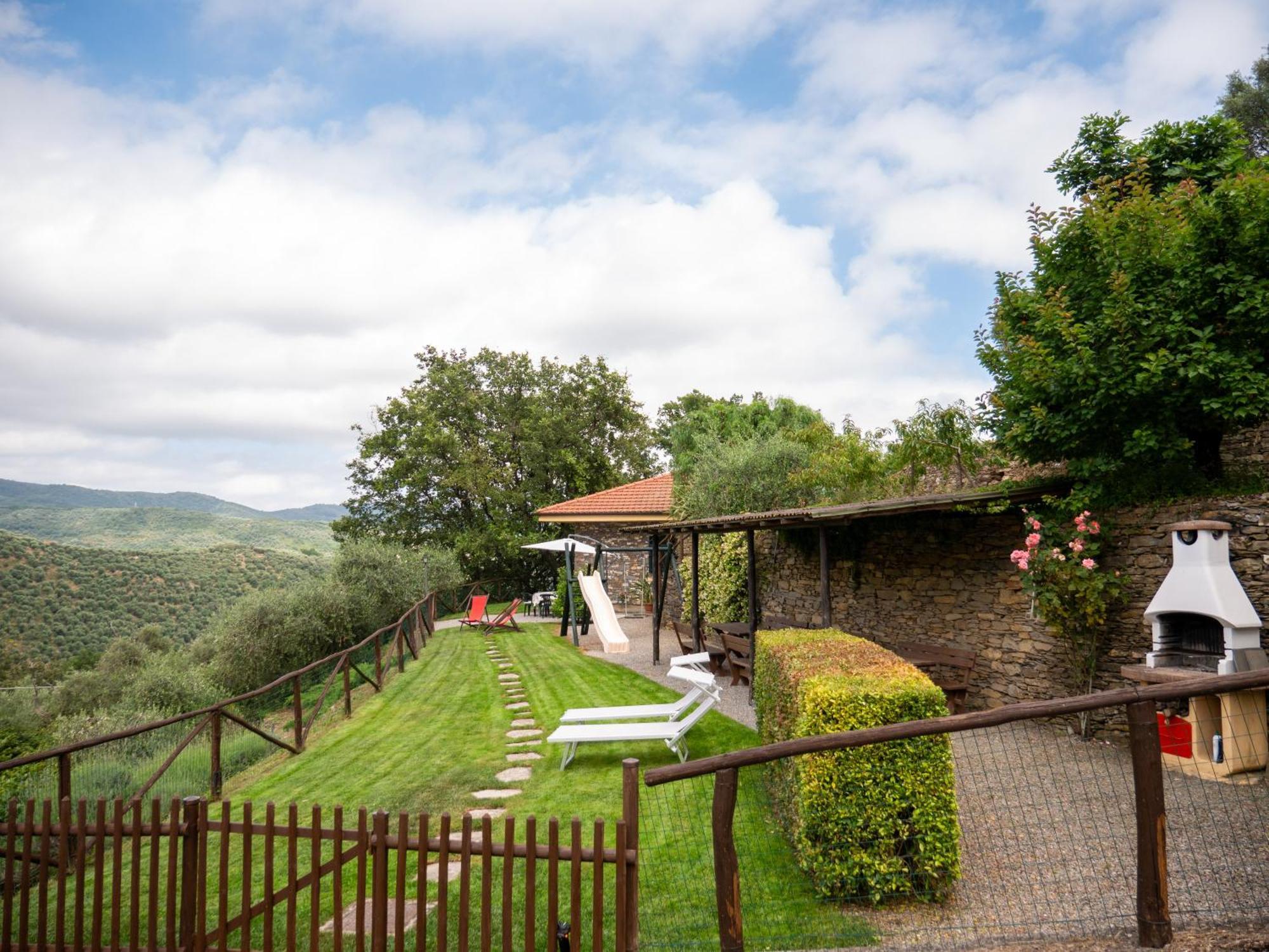 Agri Borgata Vallone - Apartments - By Host4U Lecchiore Exterior foto