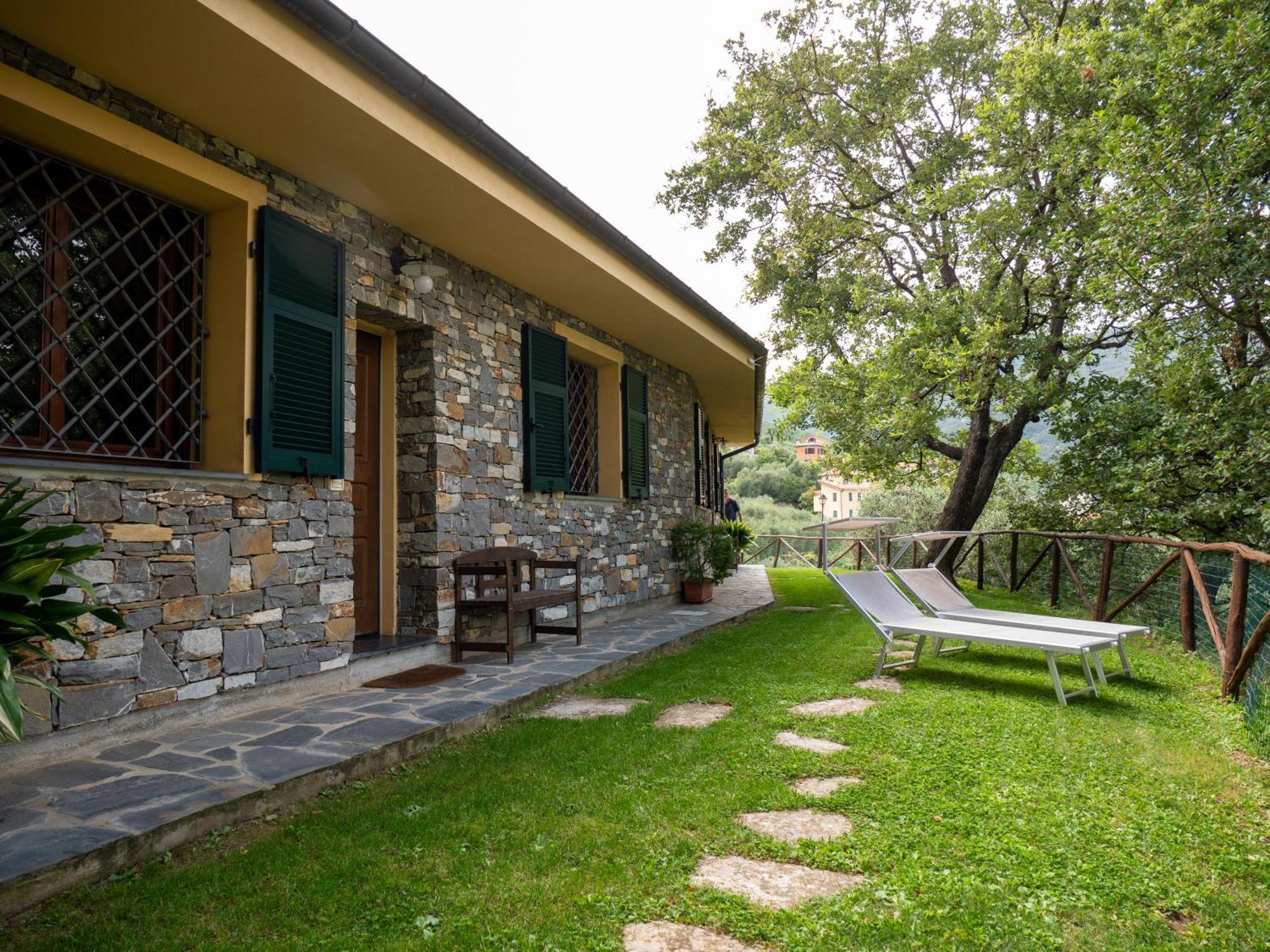 Agri Borgata Vallone - Apartments - By Host4U Lecchiore Exterior foto
