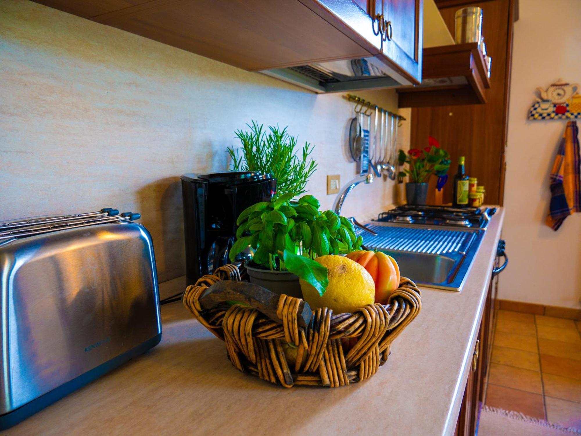 Agri Borgata Vallone - Apartments - By Host4U Lecchiore Exterior foto