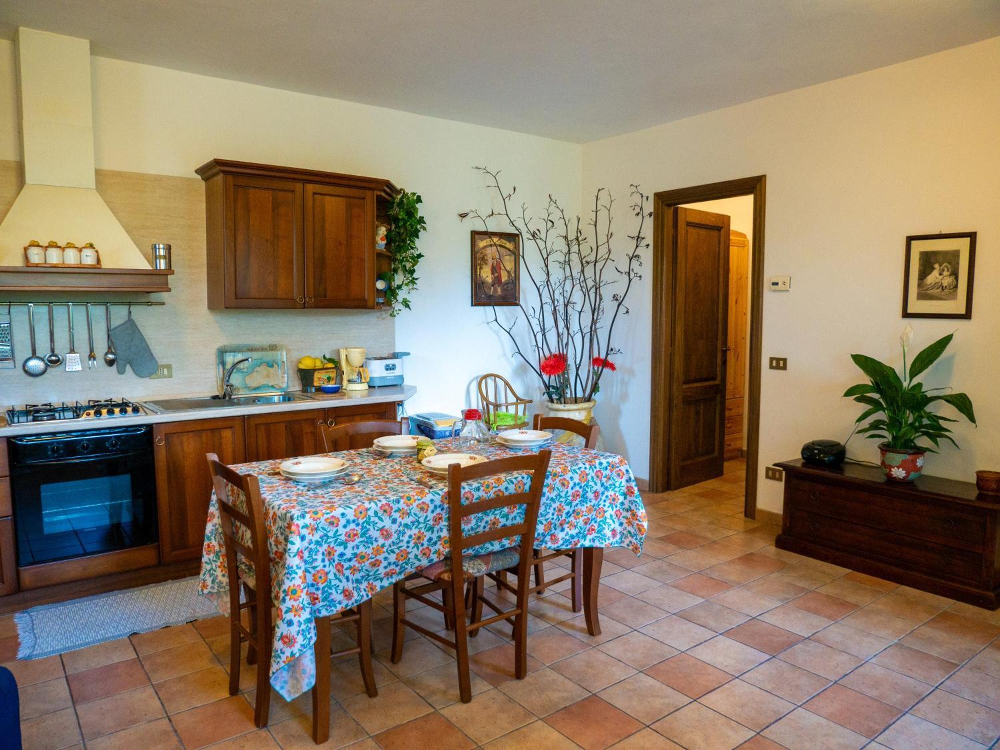 Agri Borgata Vallone - Apartments - By Host4U Lecchiore Exterior foto