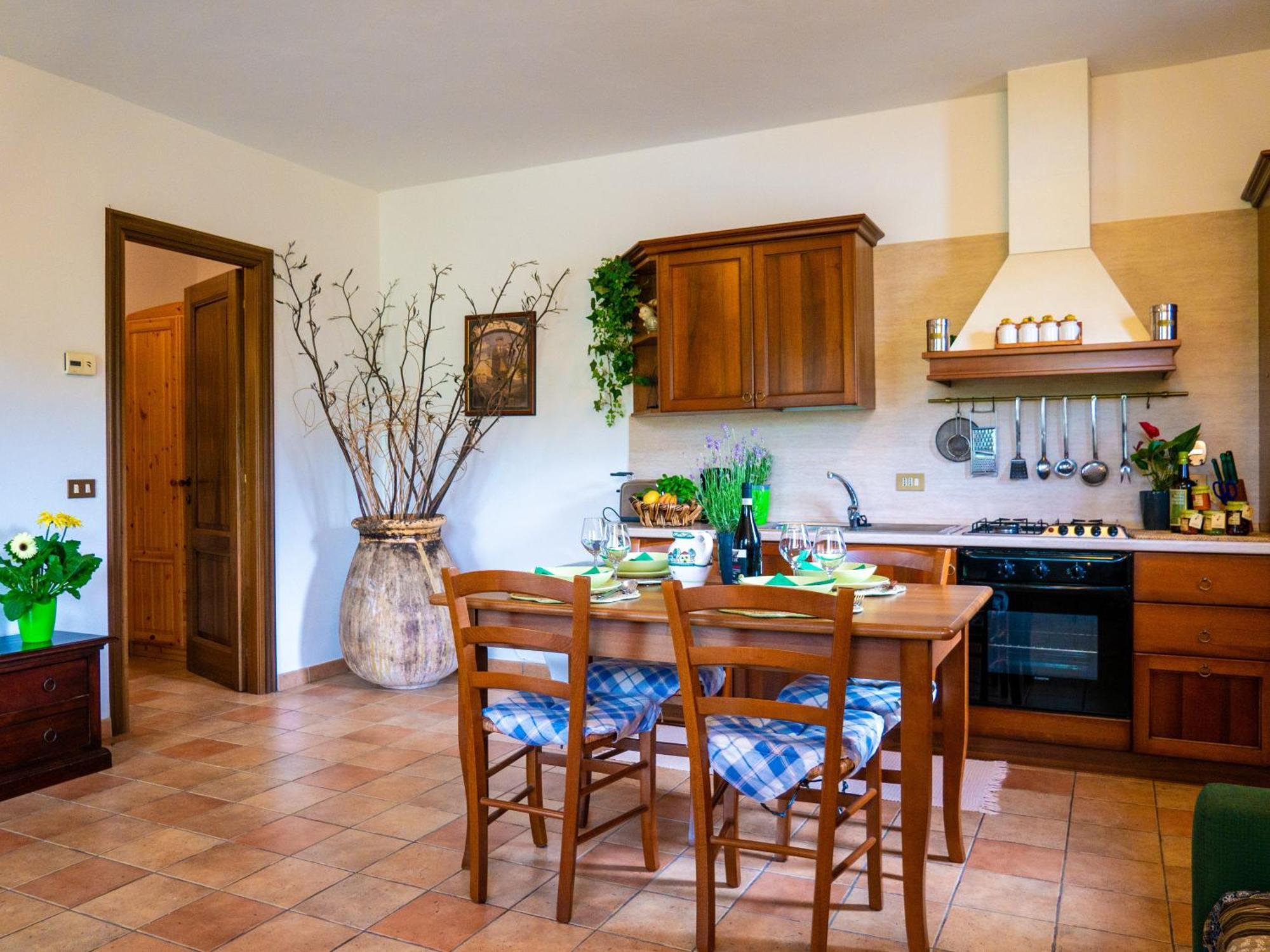 Agri Borgata Vallone - Apartments - By Host4U Lecchiore Exterior foto