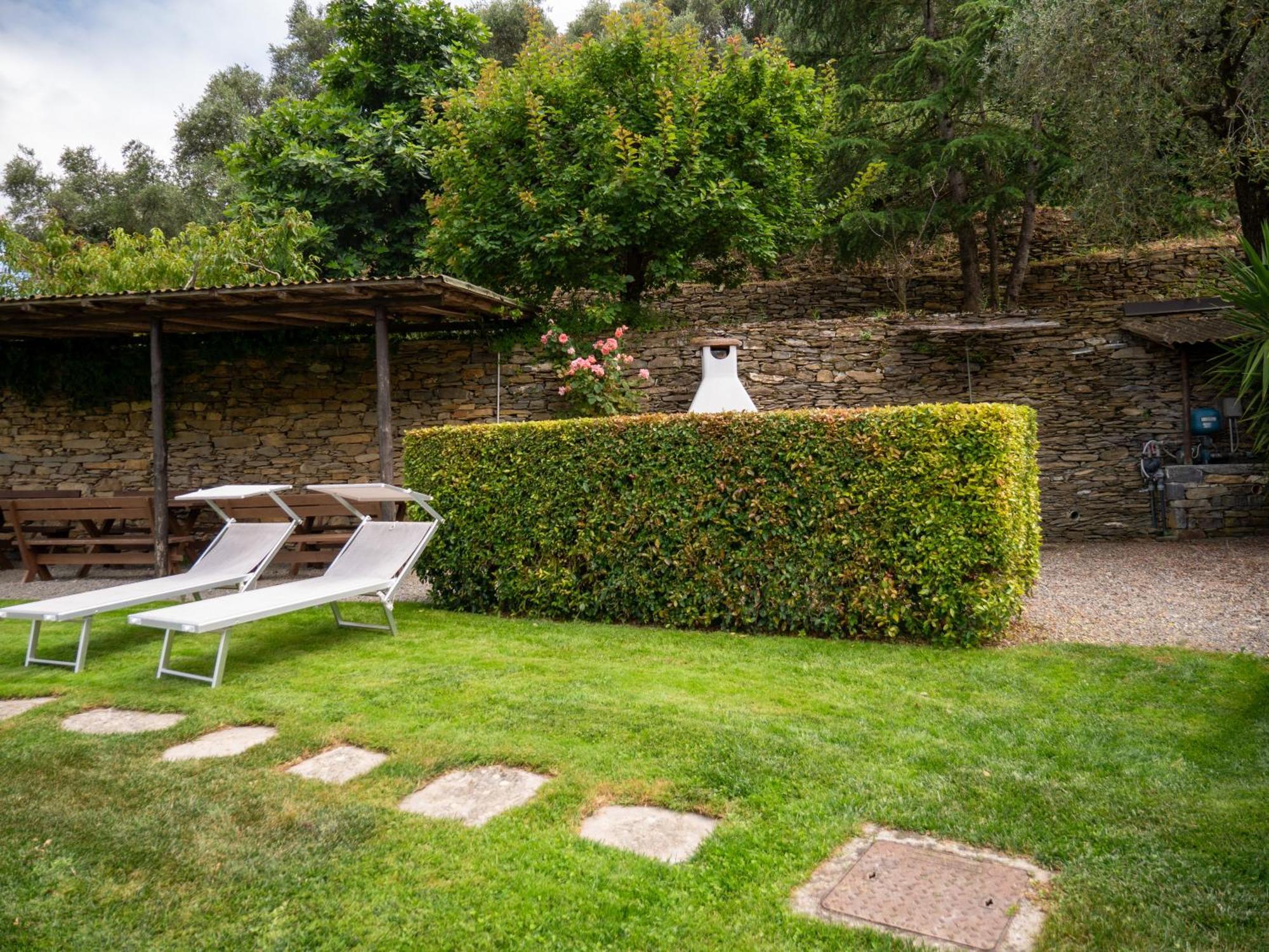 Agri Borgata Vallone - Apartments - By Host4U Lecchiore Exterior foto