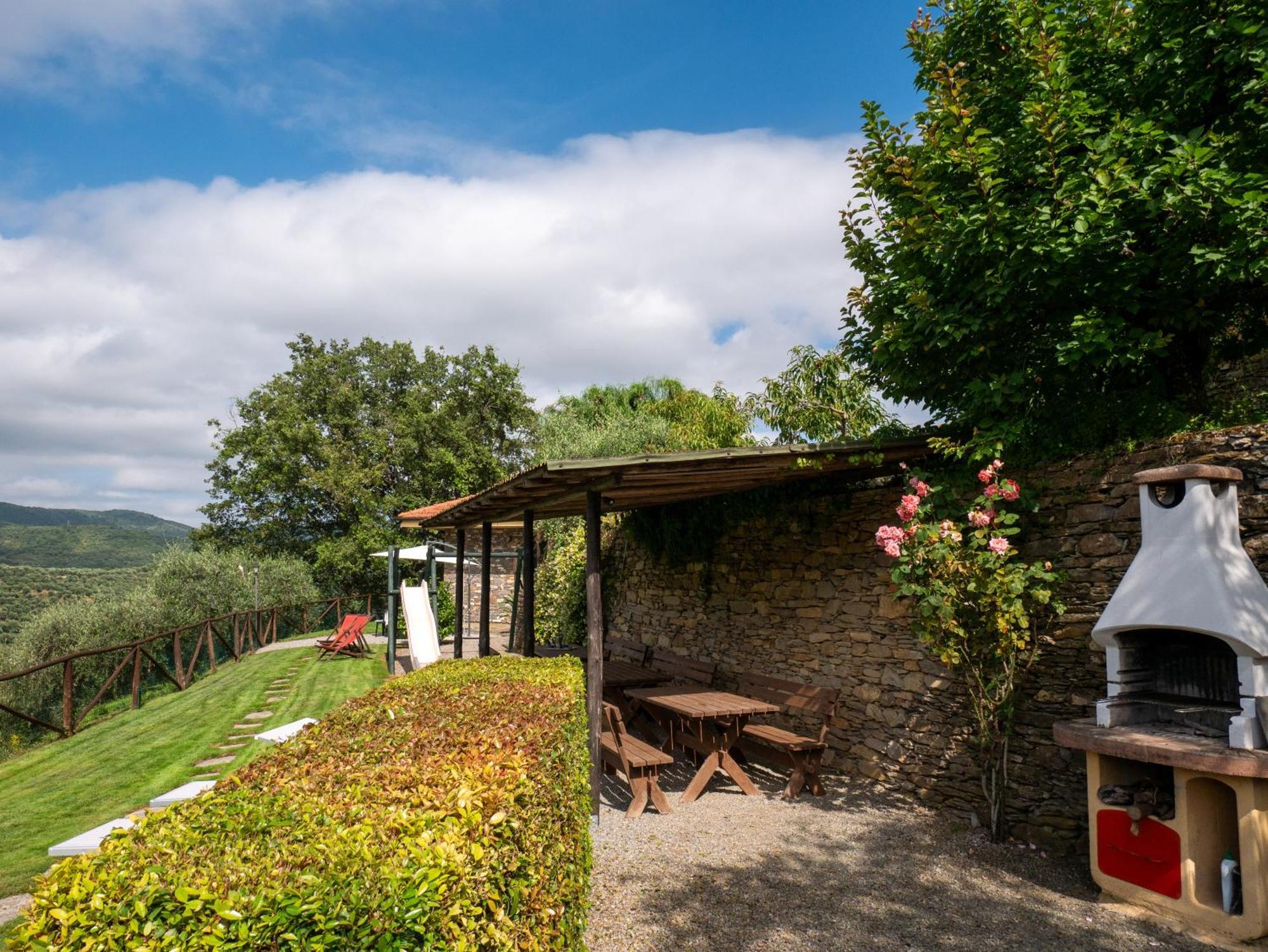 Agri Borgata Vallone - Apartments - By Host4U Lecchiore Exterior foto